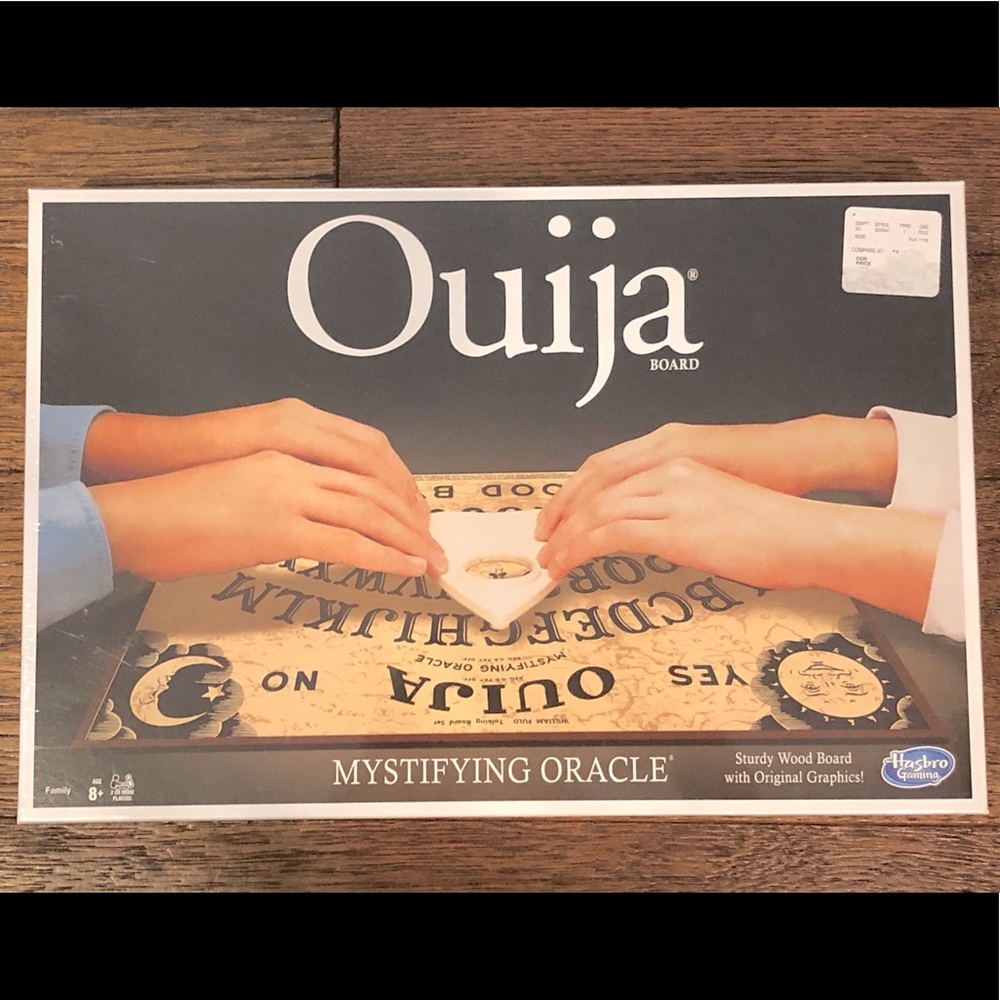 NEW NIB Ouija Board Game by Hasbro